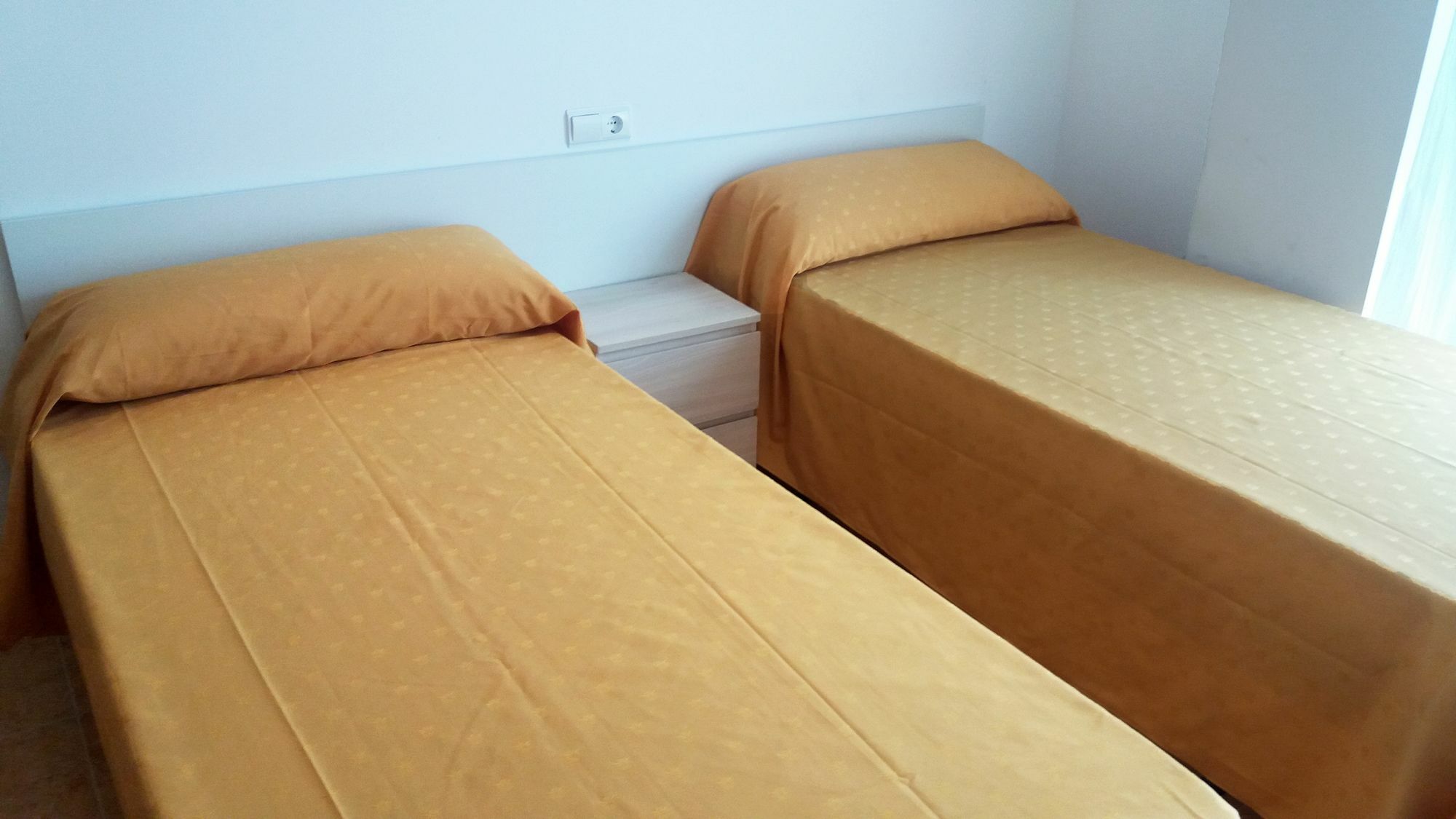 Apartamentos Acropolis 3000 오로페사델마르 외부 사진