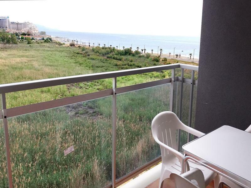 Apartamentos Acropolis 3000 오로페사델마르 외부 사진